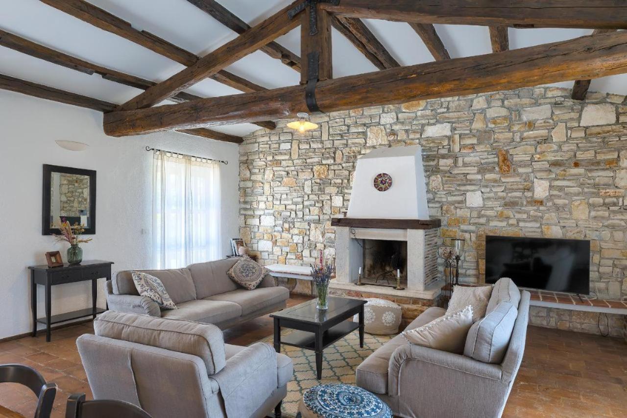 Villa Leopoldo By Istrian Country Houses Barat  Exterior photo