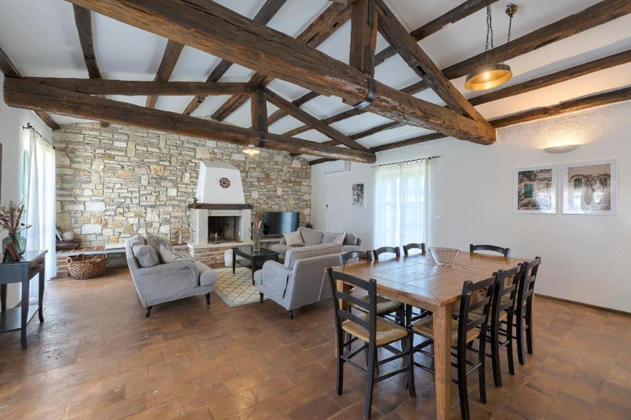 Villa Leopoldo By Istrian Country Houses Barat  Exterior photo