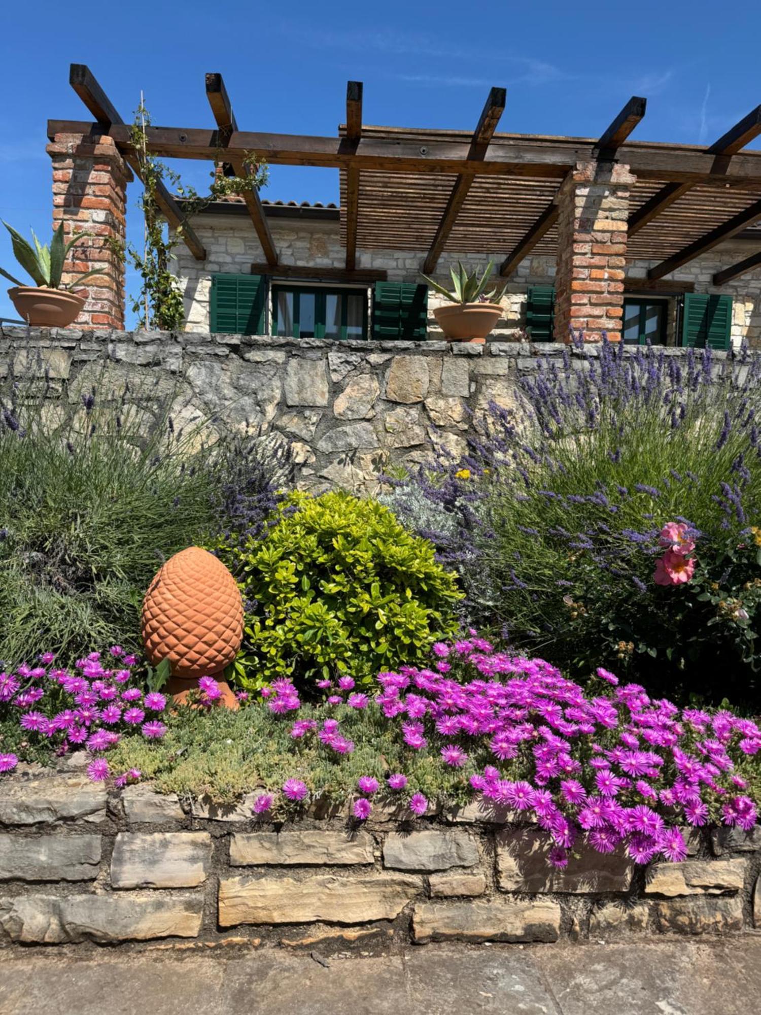 Villa Leopoldo By Istrian Country Houses Barat  Exterior photo