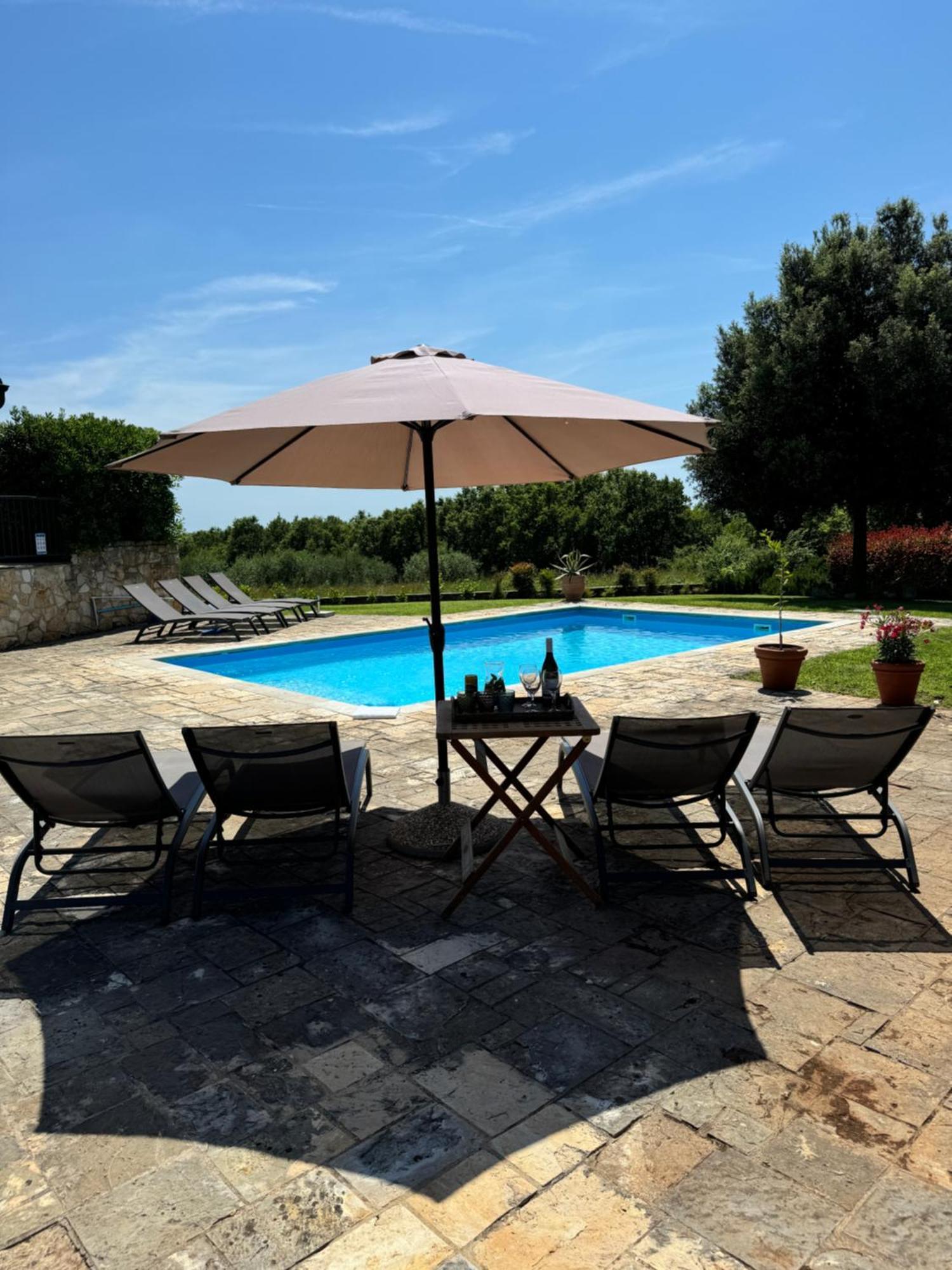 Villa Leopoldo By Istrian Country Houses Barat  Exterior photo