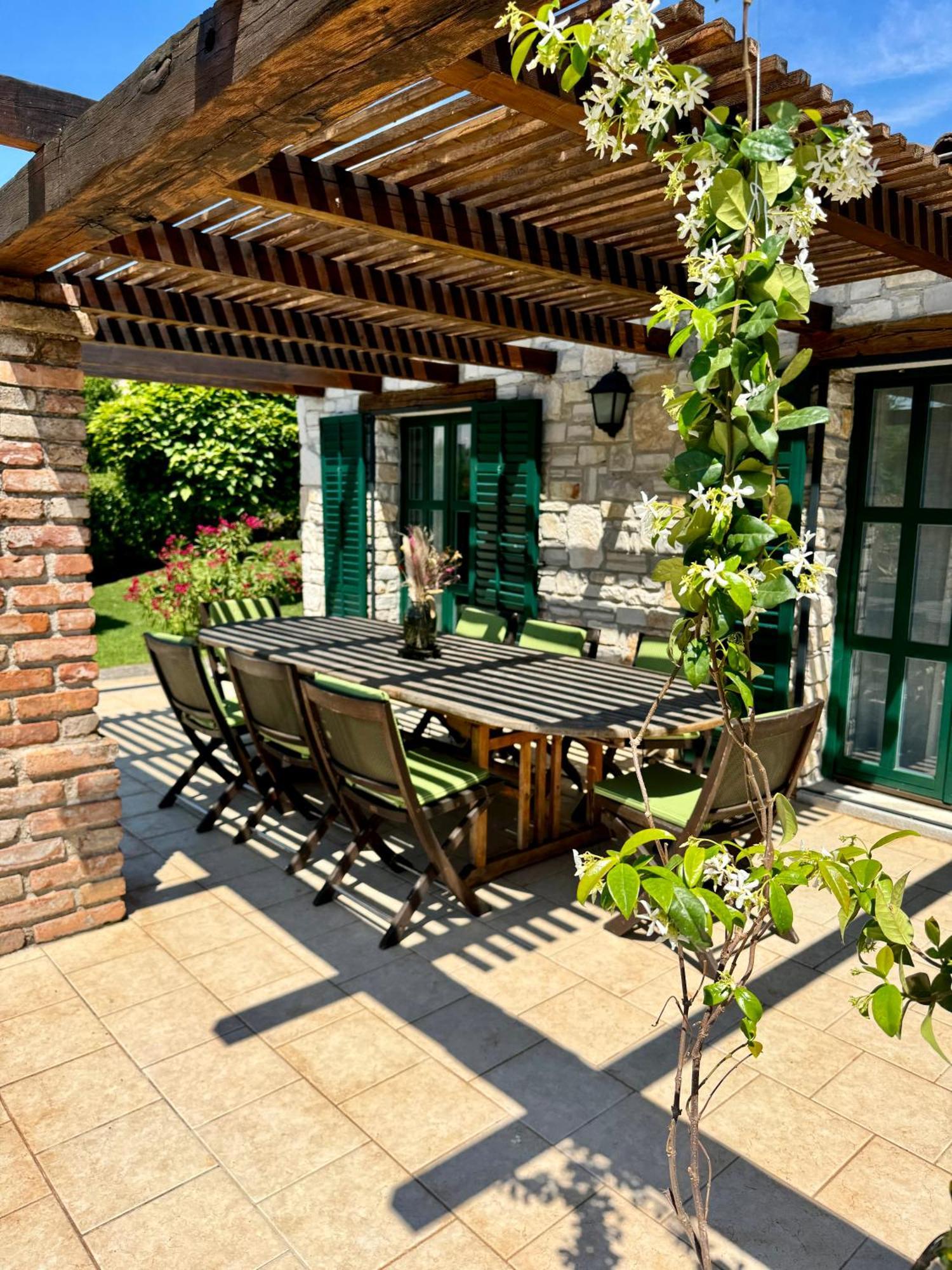Villa Leopoldo By Istrian Country Houses Barat  Exterior photo